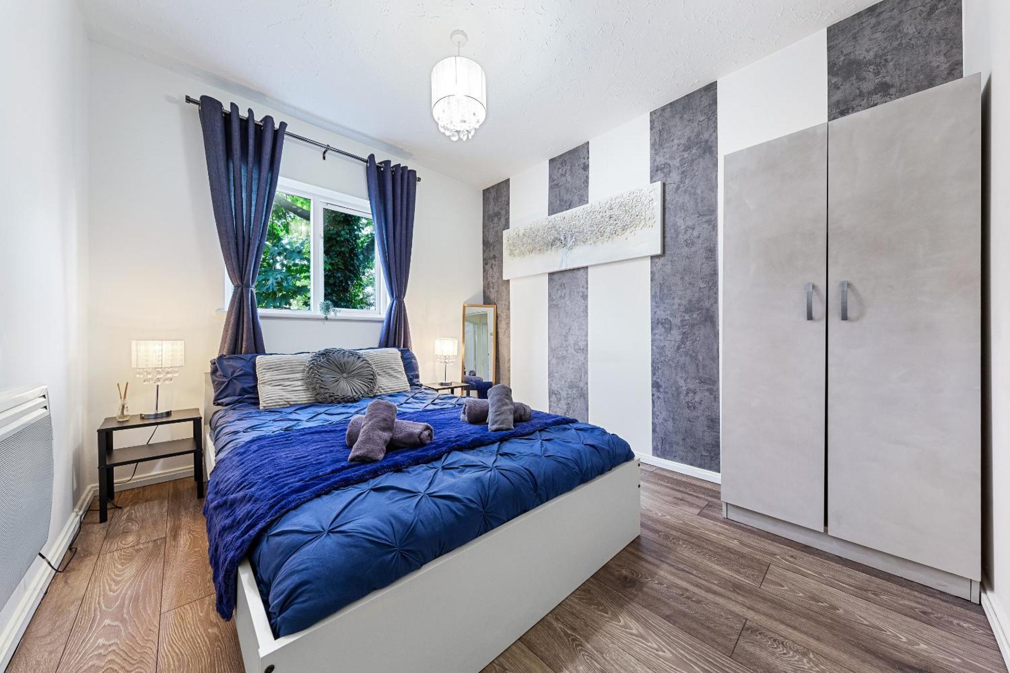 Ferienwohnung Elegant & Cozy Fbs Downtown Flat London Exterior foto