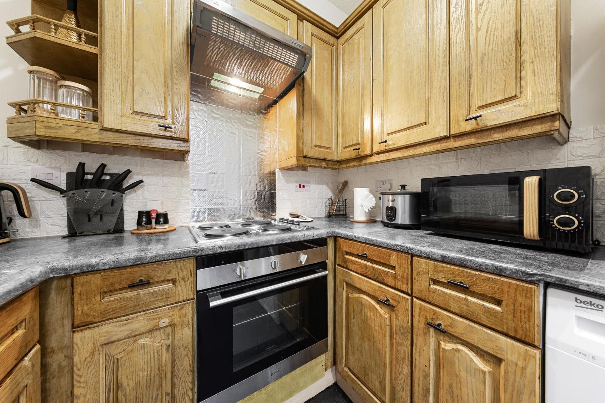 Ferienwohnung Elegant & Cozy Fbs Downtown Flat London Exterior foto