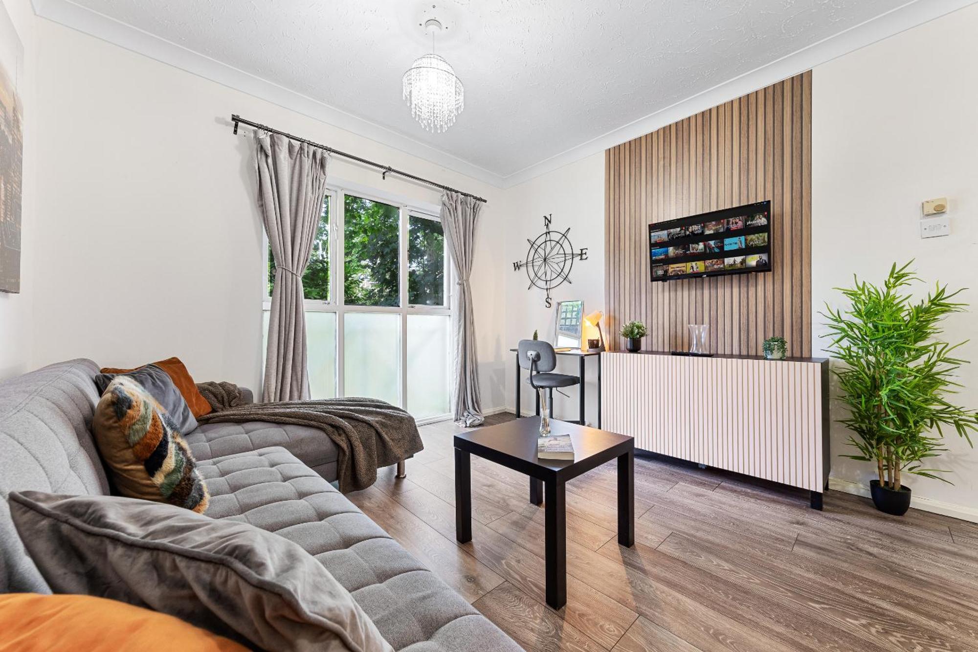 Ferienwohnung Elegant & Cozy Fbs Downtown Flat London Zimmer foto