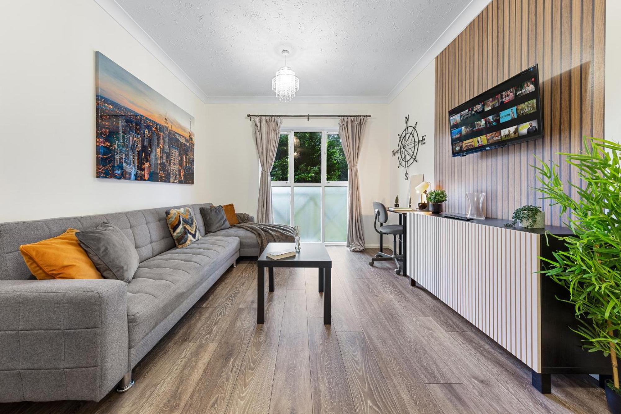 Ferienwohnung Elegant & Cozy Fbs Downtown Flat London Zimmer foto