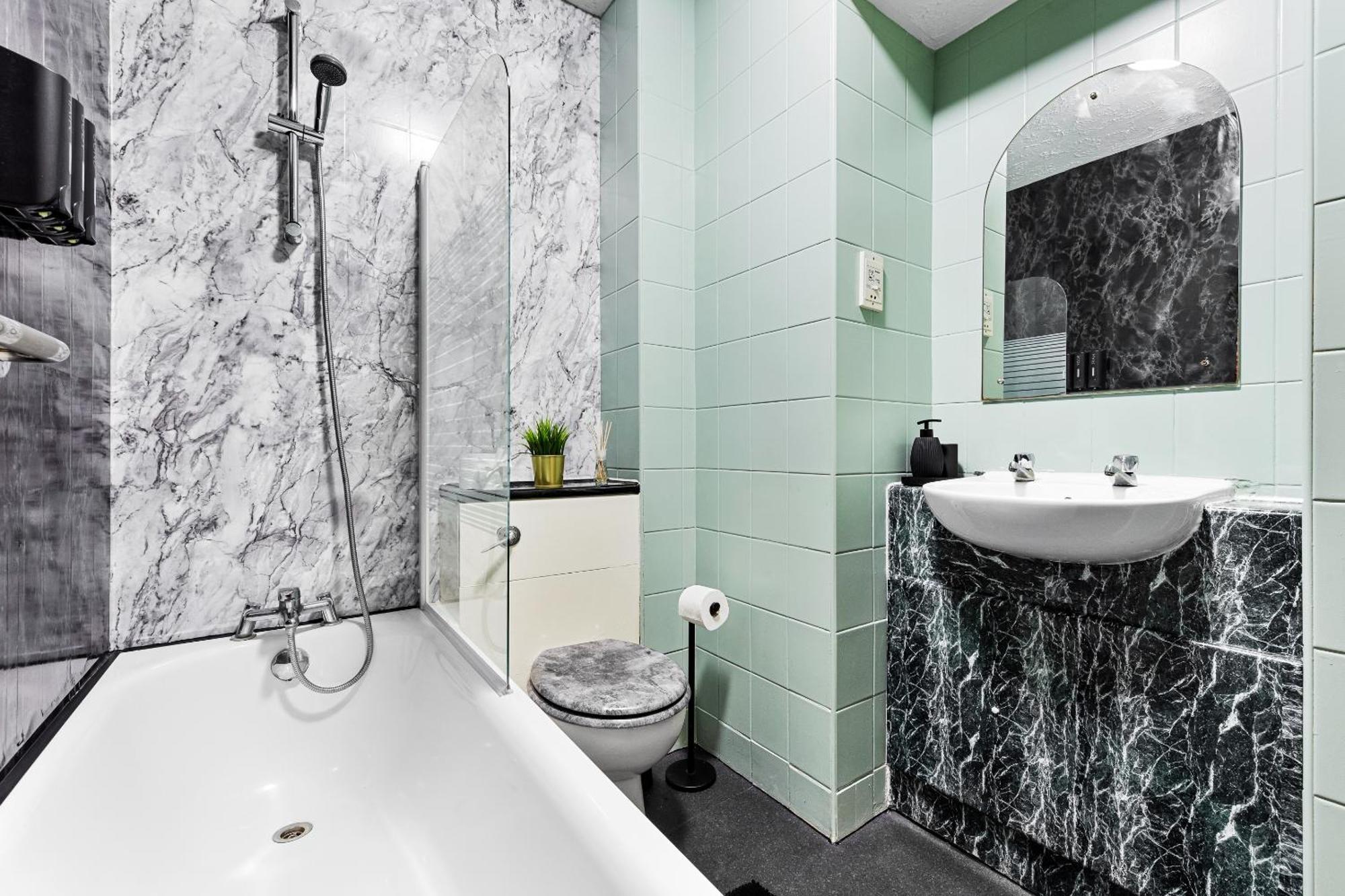 Ferienwohnung Elegant & Cozy Fbs Downtown Flat London Exterior foto