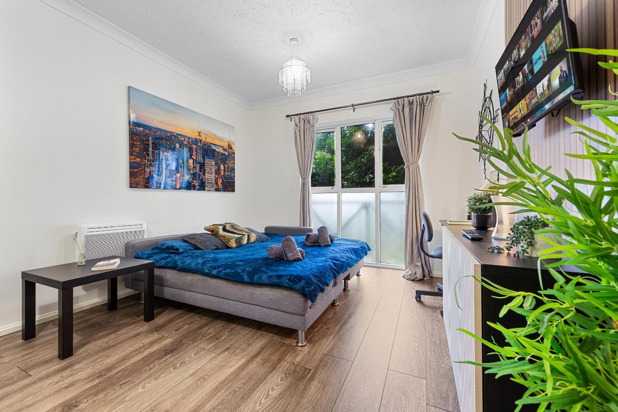 Ferienwohnung Elegant & Cozy Fbs Downtown Flat London Zimmer foto