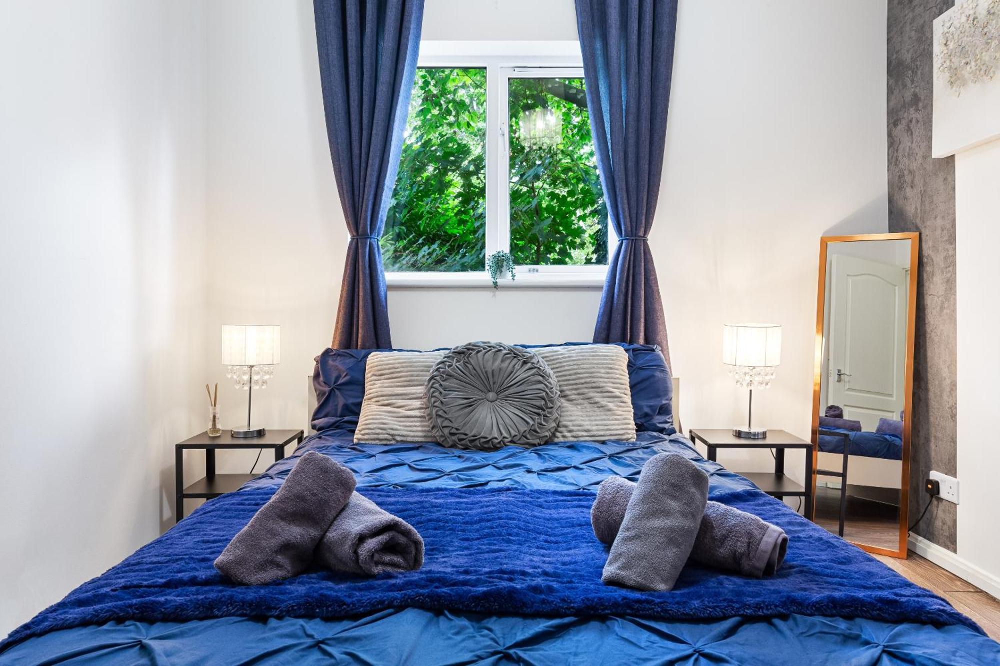 Ferienwohnung Elegant & Cozy Fbs Downtown Flat London Exterior foto