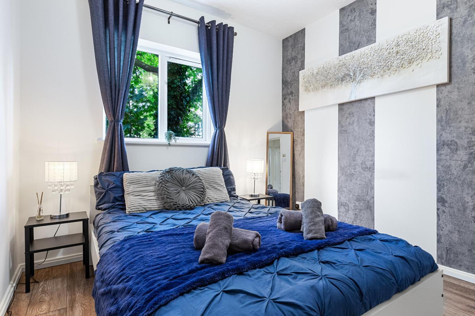 Ferienwohnung Elegant & Cozy Fbs Downtown Flat London Exterior foto