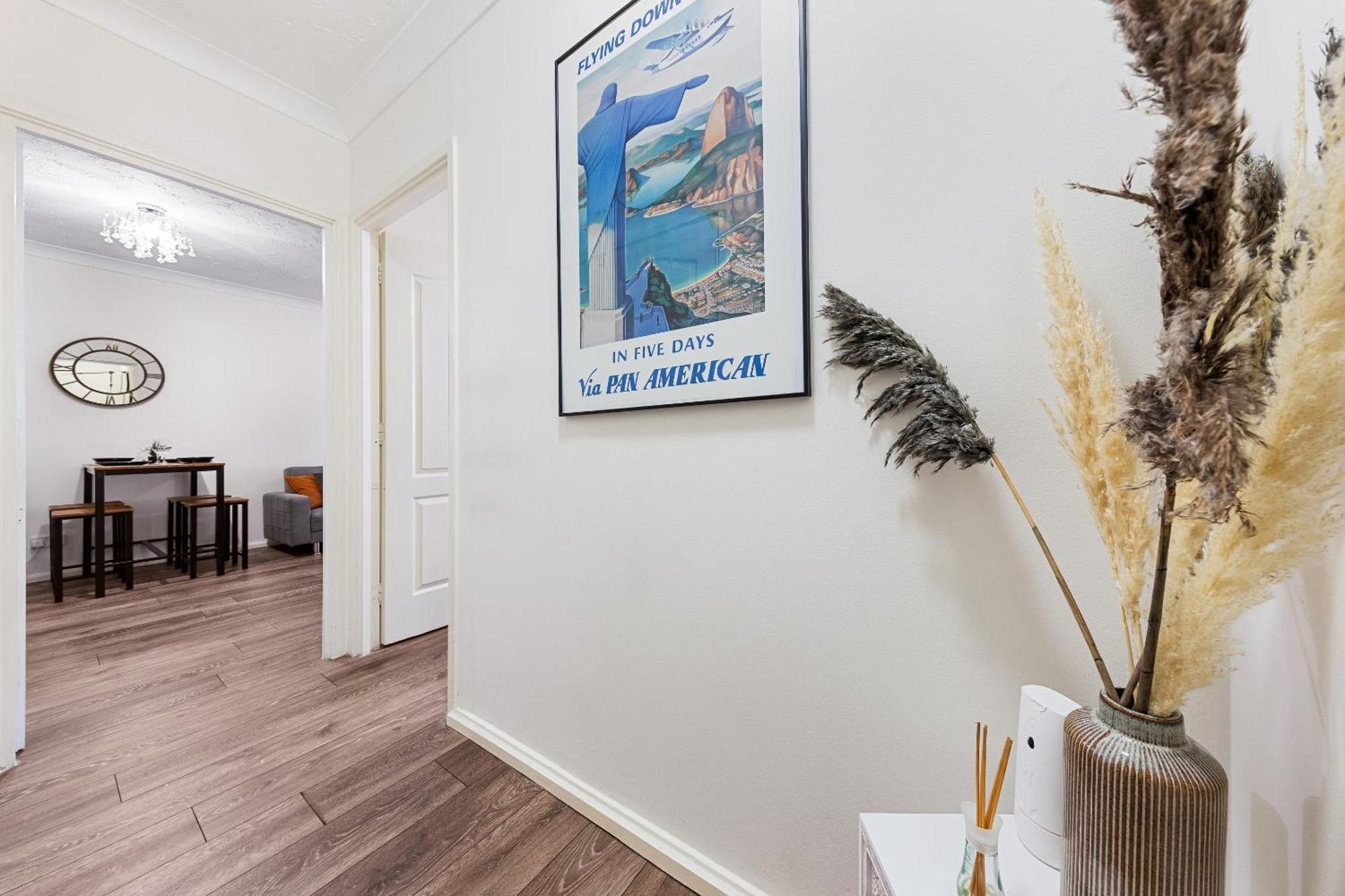 Ferienwohnung Elegant & Cozy Fbs Downtown Flat London Zimmer foto