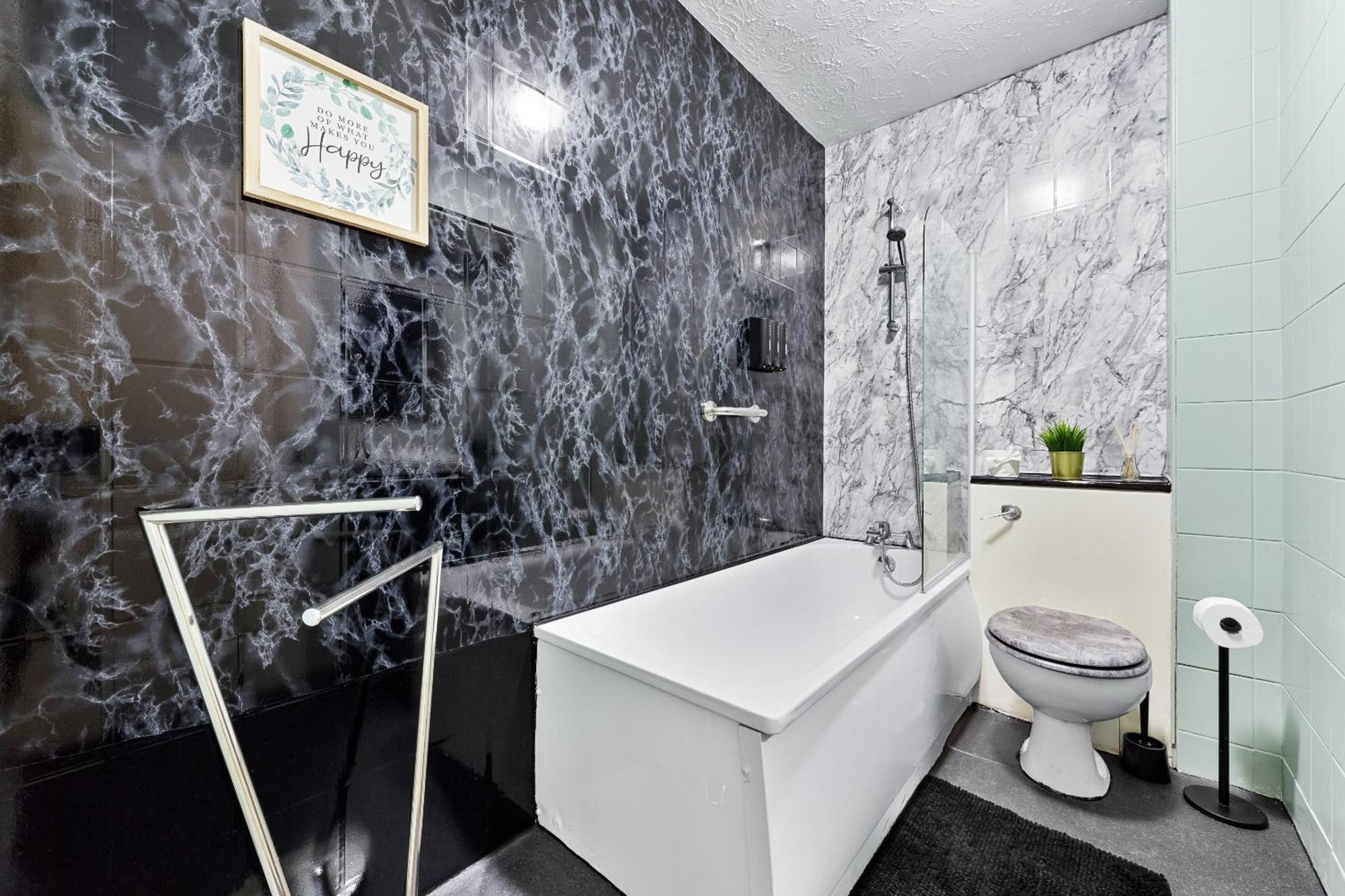 Ferienwohnung Elegant & Cozy Fbs Downtown Flat London Exterior foto