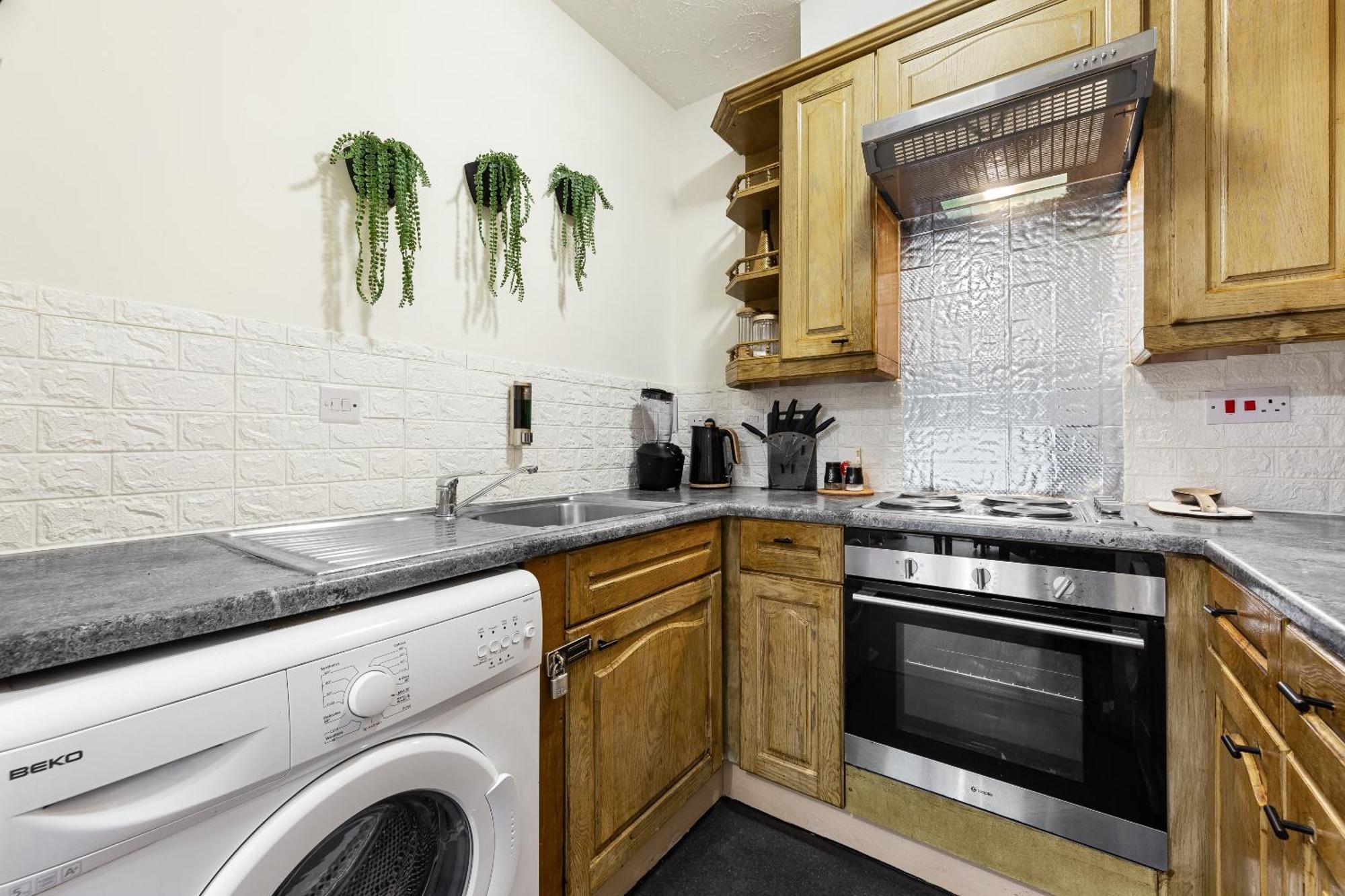 Ferienwohnung Elegant & Cozy Fbs Downtown Flat London Exterior foto