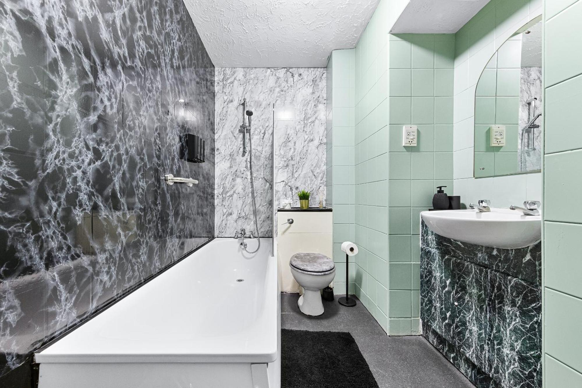 Ferienwohnung Elegant & Cozy Fbs Downtown Flat London Zimmer foto