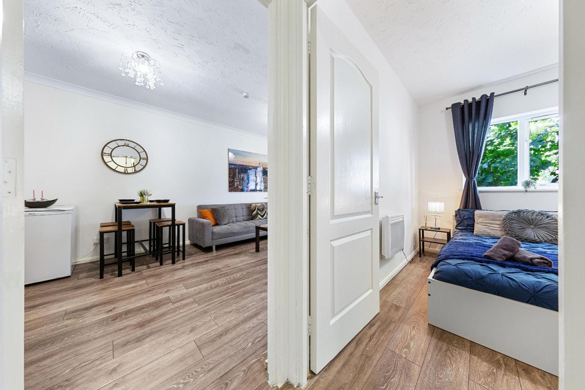 Ferienwohnung Elegant & Cozy Fbs Downtown Flat London Zimmer foto