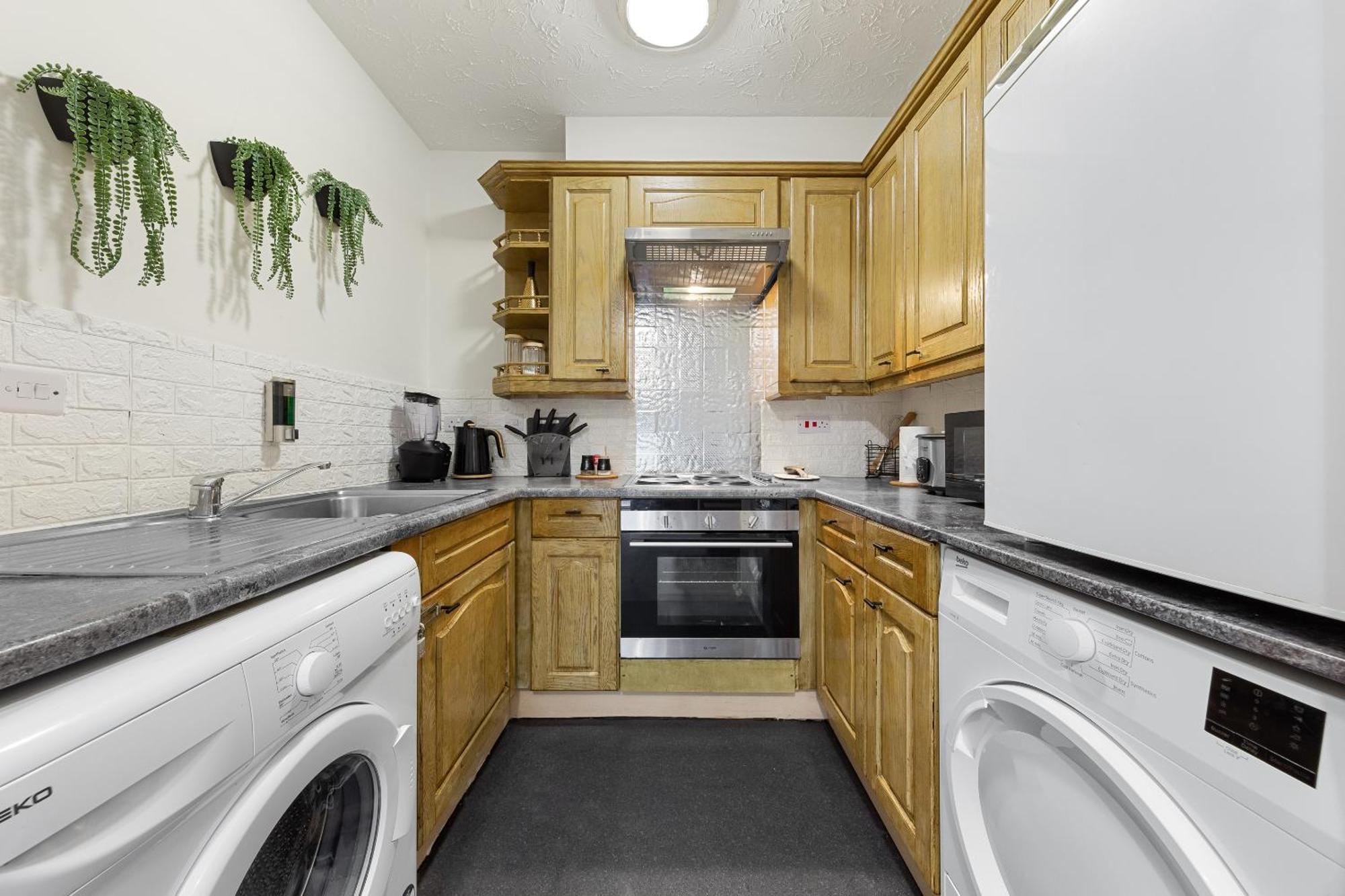 Ferienwohnung Elegant & Cozy Fbs Downtown Flat London Exterior foto